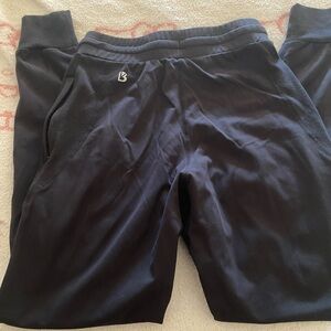 BuffBunny Black Joggers